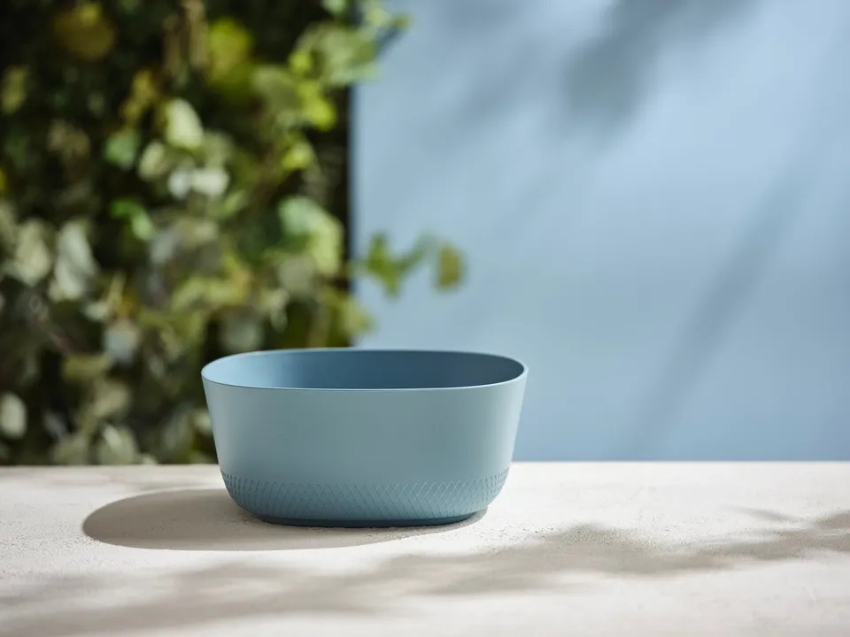 greenpan-moods-bol-ext-rieur-24-cm-cr-me-r-utilisable-empilable image 1