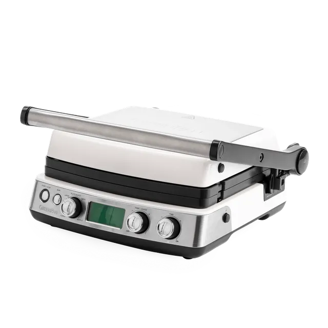 greenpan-contact-grill-cream-grill-de-contact-7-en-1-plaques-amovibles-lavables image 1