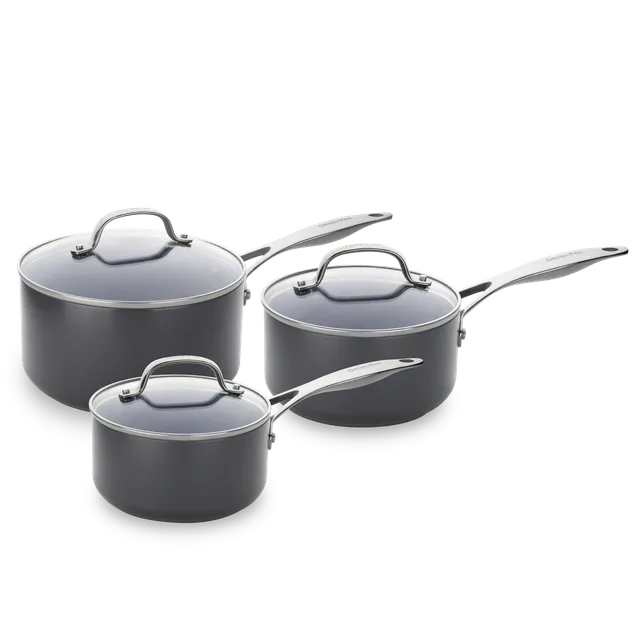 greenpan-venice-pro-set-de-6-pi-ces-batterie-de-cuisine-en-inox-anodis-dur-toute image 1