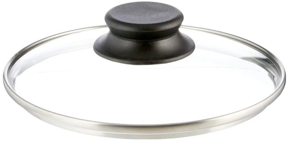 beka-performance-12209194-couvercle-en-verre-18-cm-bouton-bak-lite-noir image 1