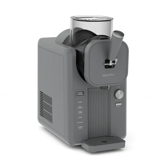greenpan-frost-machine-glace-grey-1-87l-sorbeti-re-compresseur-int-gr-pour-glace image 1