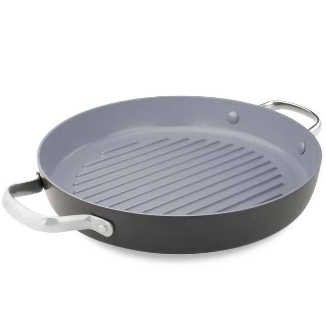 greenpan-venice-pro-po-le-grill-28-cm-ext-rieur-aluminium-anodis-dur-performance image 1