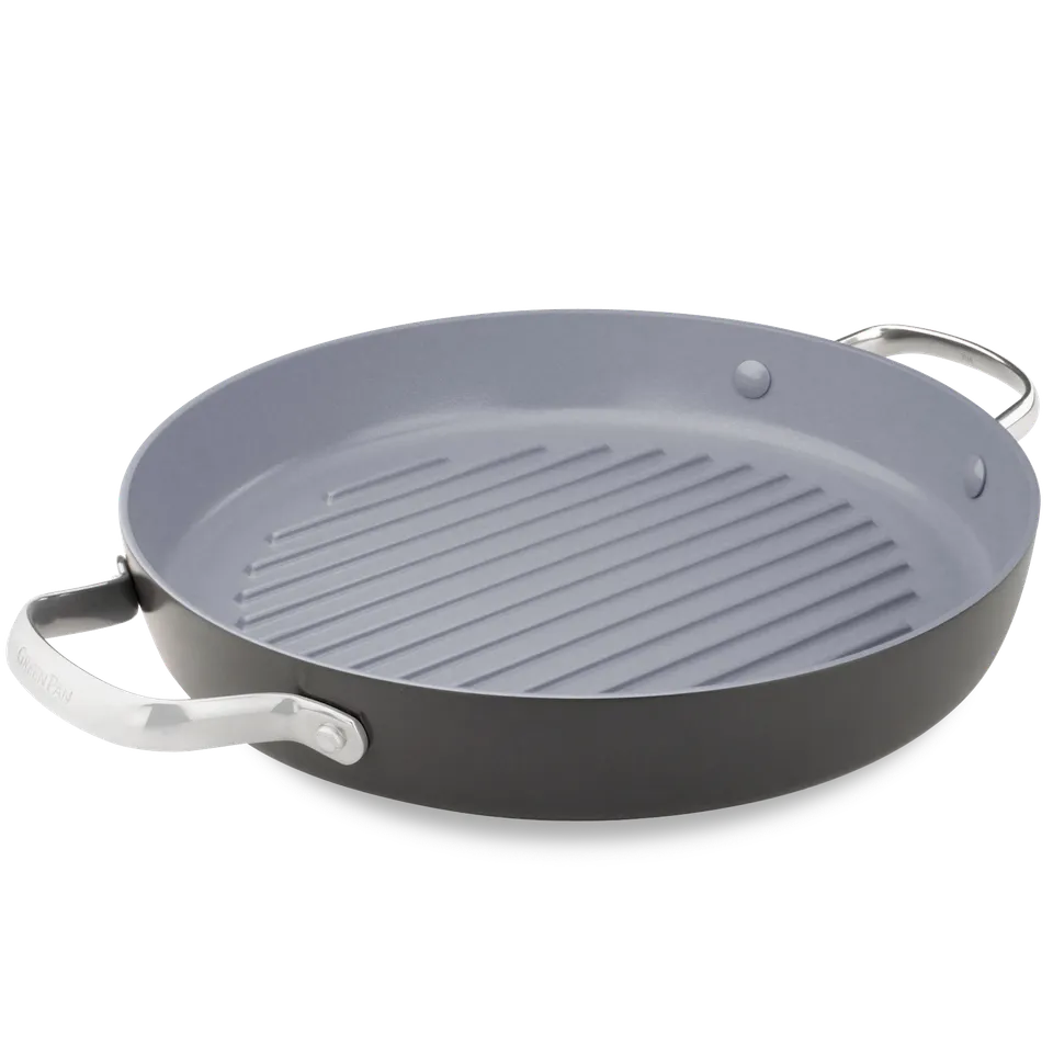 greenpan-venice-pro-po-le-grill-28-cm-ext-rieur-aluminium-anodis-dur-performance image 1