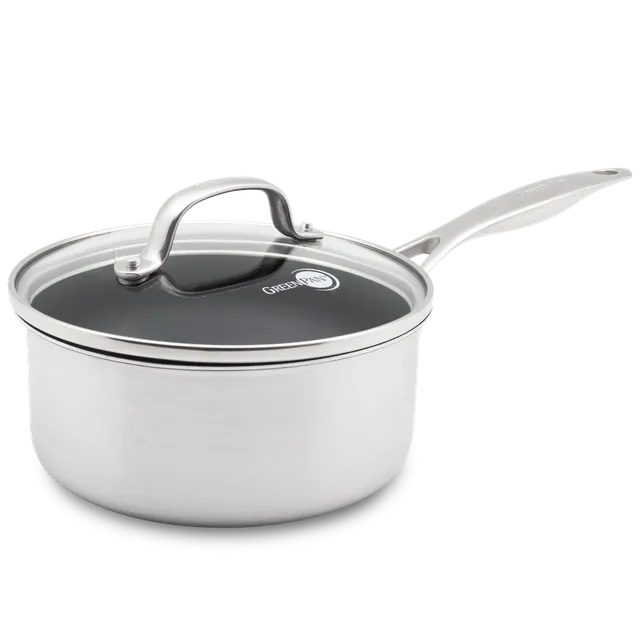 greenpan-venice-pro-evershine-casserole-avec-couvercle-aluminium-tremp-induction image 1