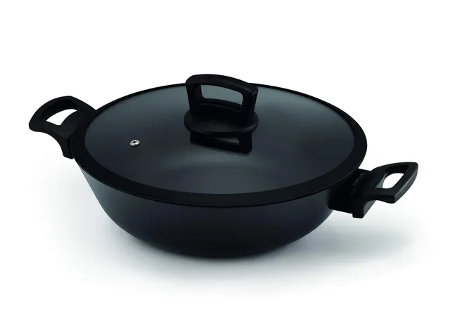beka-kitchen-fun-13860304-wok-30-cm-en-aluminium-endurci-fond-induction-extra-la image 1