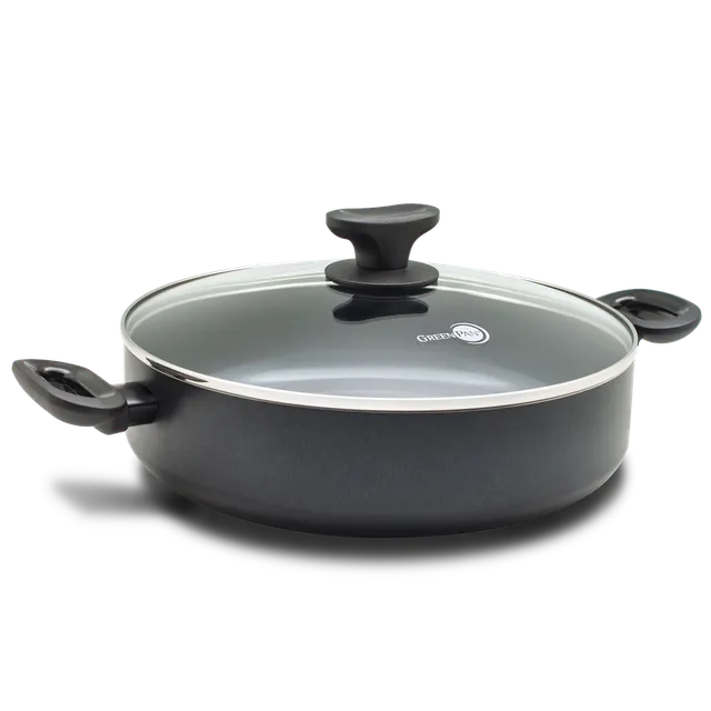 greenpan-torino-sauteuse-avec-couvercle-bords-droits-surface-de-cuisson-25-plus- image 1