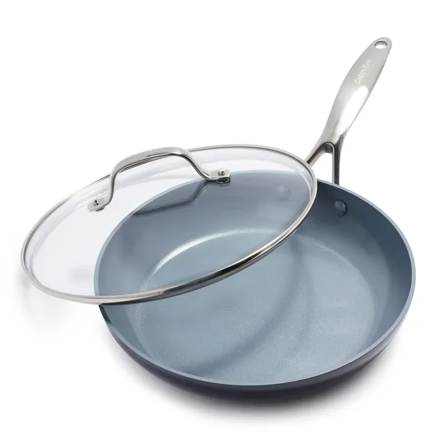 greenpan-valencia-pro-po-le-frire-antiadh-sive-c-ramique-26-cm-avec-couvercle-an image 1