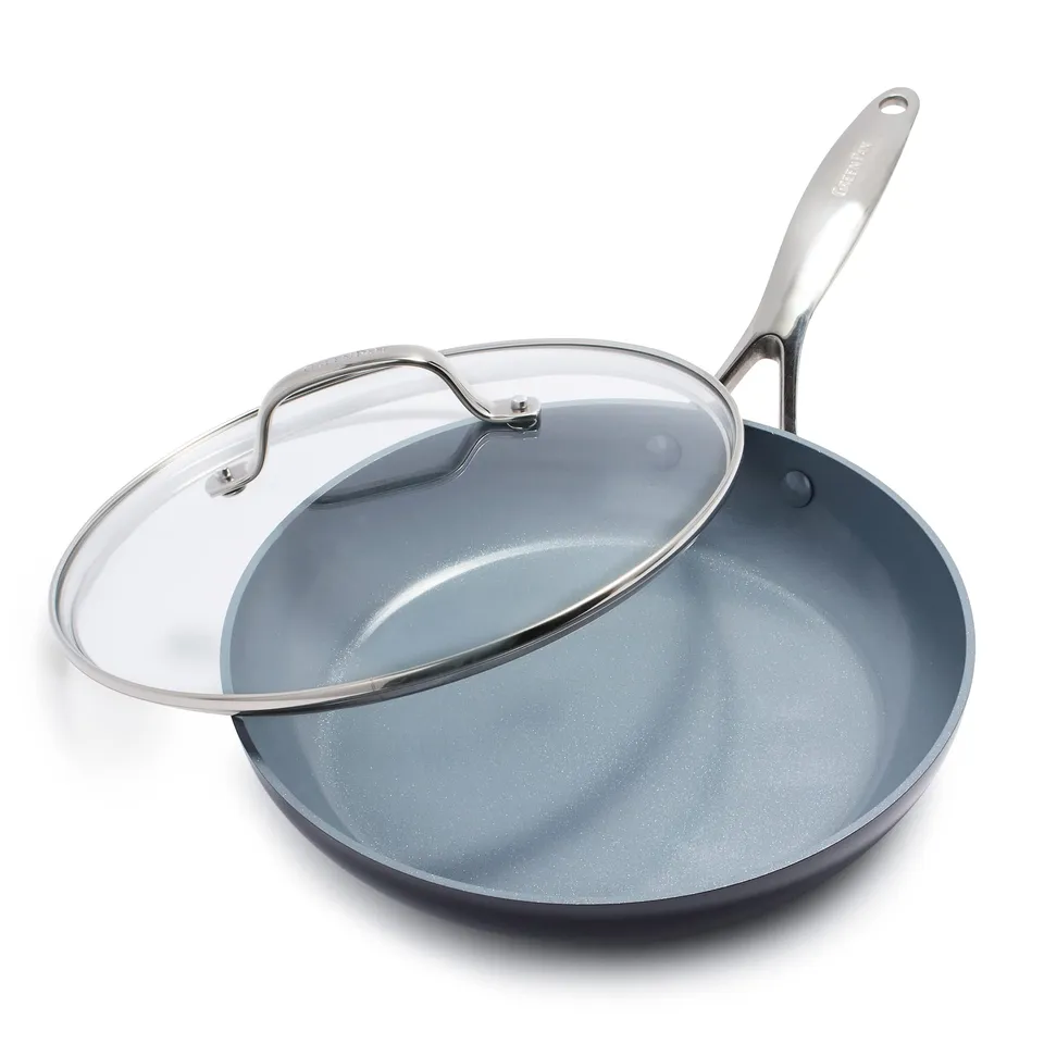 greenpan-valencia-pro-po-le-frire-antiadh-sive-c-ramique-26-cm-avec-couvercle-an image 1