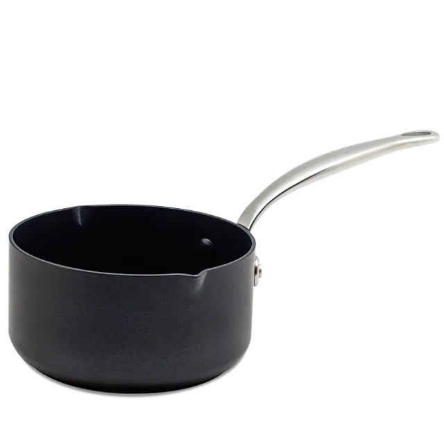 greenpan-barcelona-casserole-avec-2-becs-verseurs-aluminium-ultra-pais-magneto-t image 1