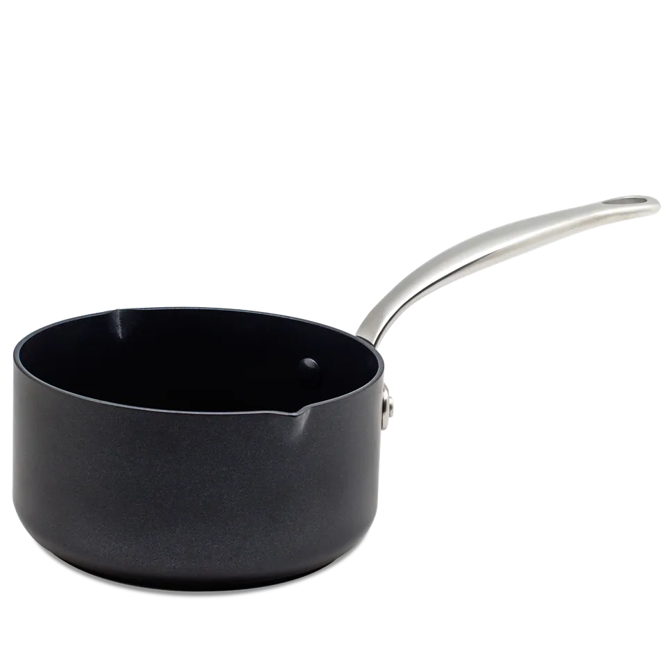 greenpan-barcelona-casserole-avec-2-becs-verseurs-aluminium-ultra-pais-magneto-t image 1