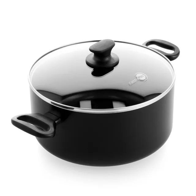 greenpan-cambridge-marmite-24-cm-4-9-l-avec-couvercle-antiadh-sif-c-ramique-sans image 1