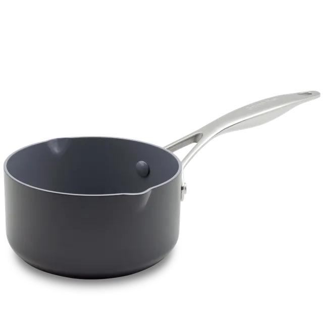 greenpan-venice-pro-casserole-avec-2-becs-verseurs-aluminium-anodis-dur-toutes-s image 1