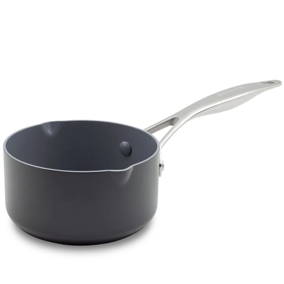 greenpan-venice-pro-casserole-avec-2-becs-verseurs-aluminium-anodis-dur-toutes-s image 1