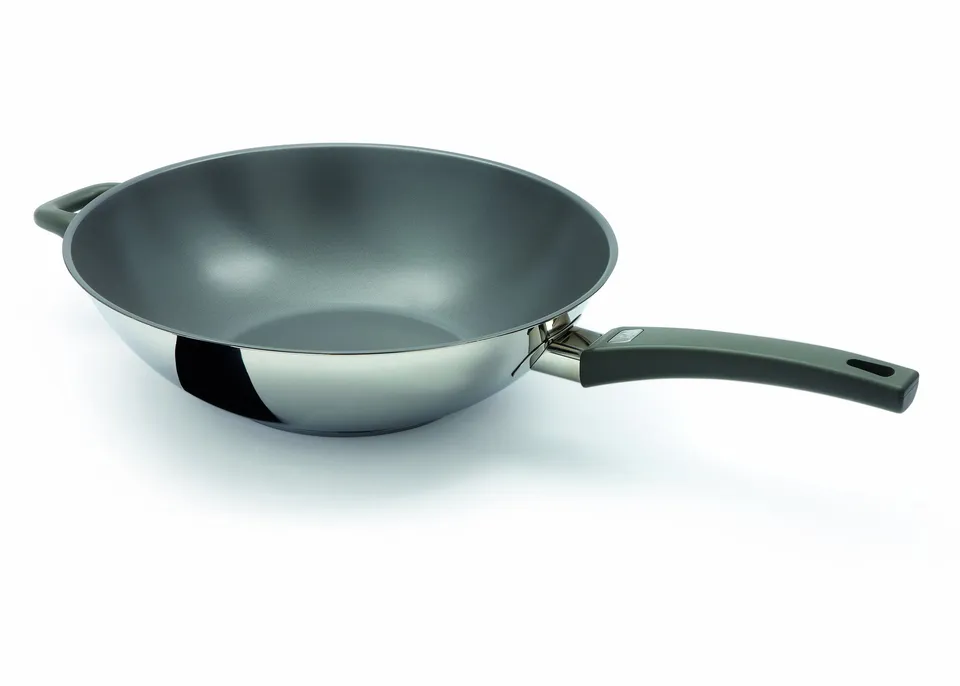 beka-vita-ii-wok-30-cm-en-acier-inoxydable-int-rieur-c-ramique-antiadh-sif-sain- image 1
