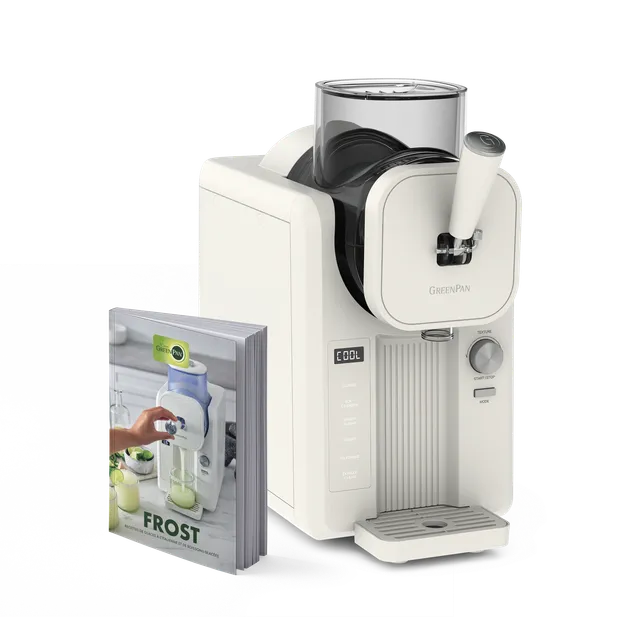 greenpan-frost-machine-glace-italienne-et-boissons-glac-es-1-87-l-avec-6-r-glage image 1