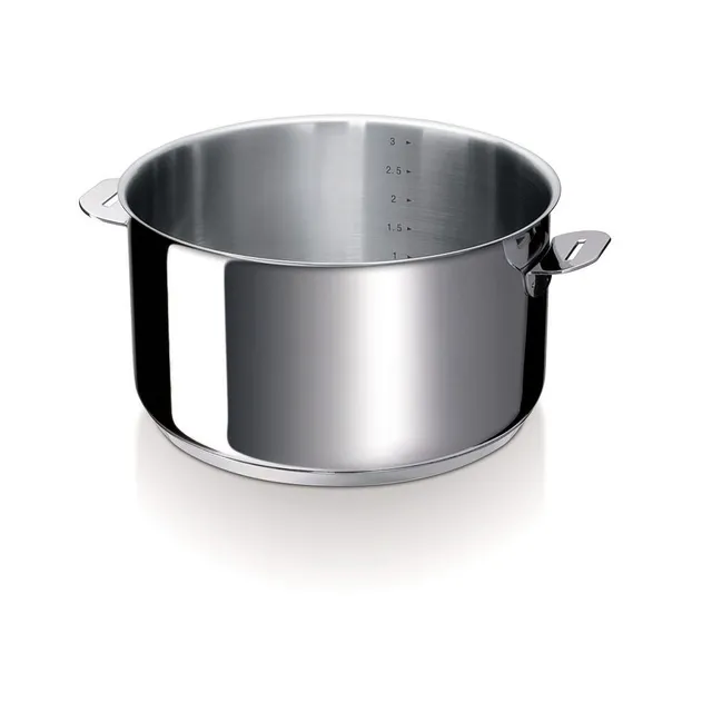 bekaline-beka-evolution-12326204-corps-de-casserole-inox-18-10-20-cm-3-4-l-tripl image 1
