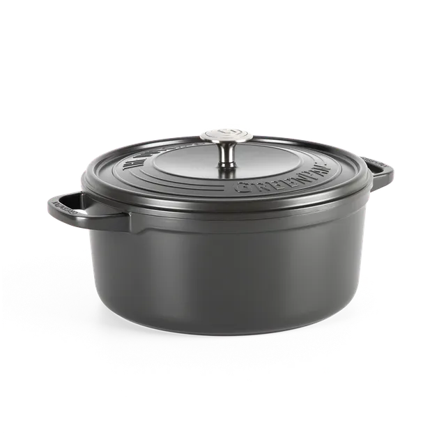 greenpan-c-leste-cocotte-26-cm-en-fonte-d-aluminium-l-g-re-design-r-tro-compatib image 1
