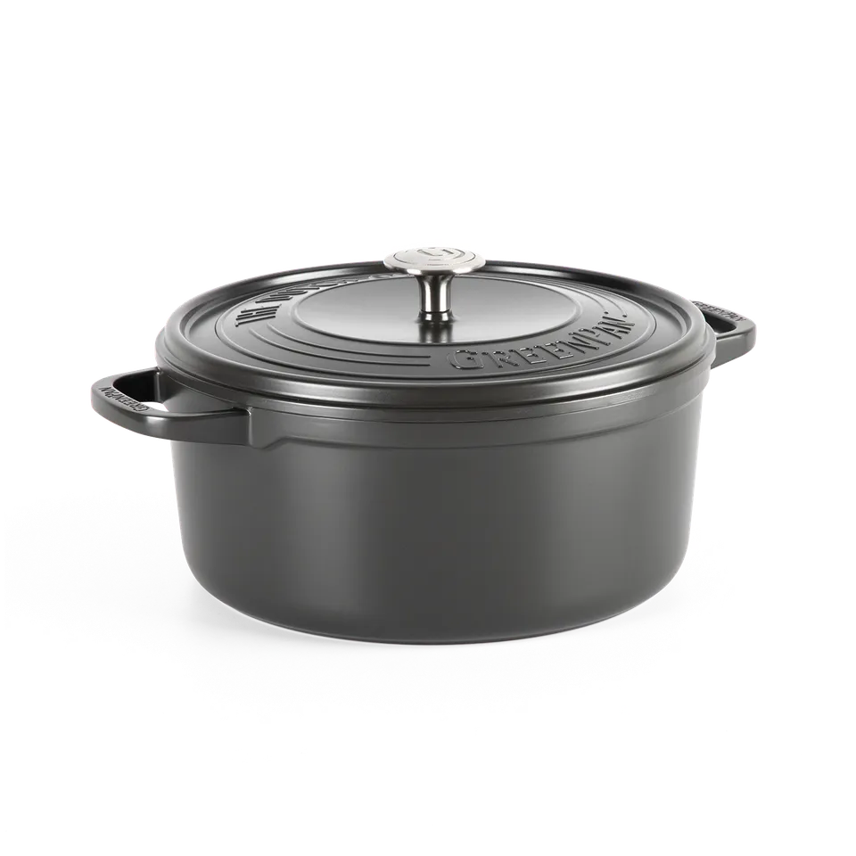greenpan-c-leste-cocotte-26-cm-en-fonte-d-aluminium-l-g-re-design-r-tro-compatib image 1