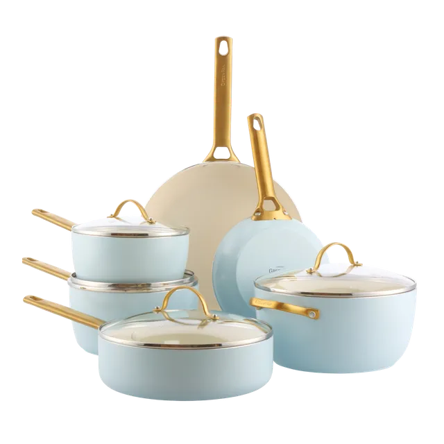 greenpan-padova-reserve-batterie-de-cuisine-10-pi-ces-light-blue-induction-et-fo image 1