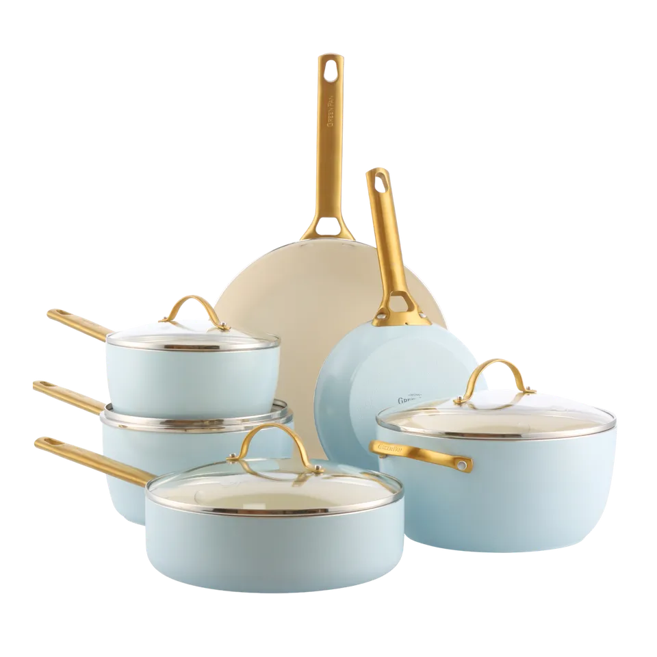 greenpan-padova-reserve-batterie-de-cuisine-10-pi-ces-light-blue-induction-et-fo image 1