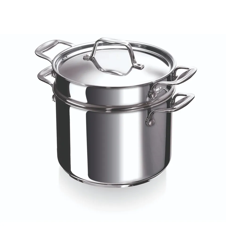 beka-chef-marmite-p-tes-inox-18-10-24-cm-7-6-l-avec-panier-passoire-inclus-tous- image 1