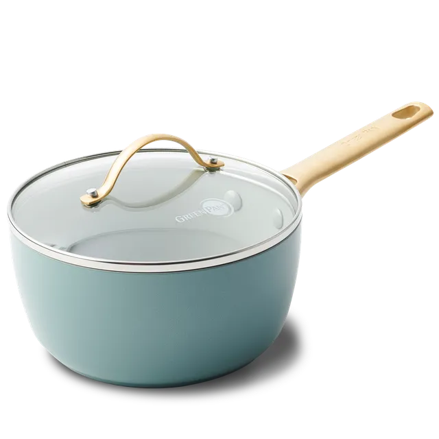 greenpan-padova-casserole-skyblue-casserole-antiadh-sive-bleu-ciel-avec-base-pai image 1