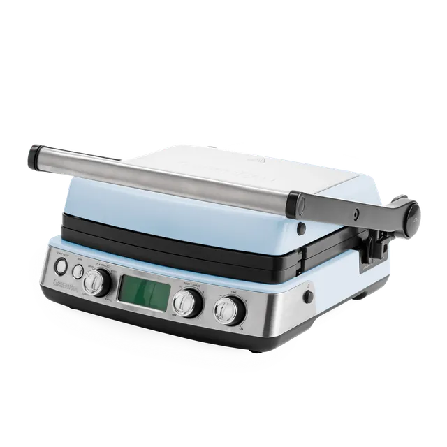 greenpan-contact-grill-haze-blue-gril-de-contact-2-en-1-plaques-amovibles image 1