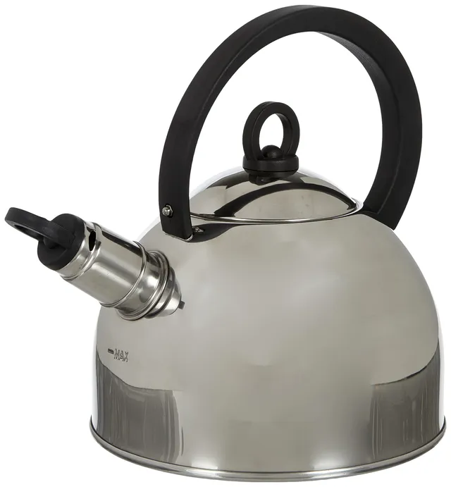 beka-bouilloire-sifflet-1-8-l-inox-18-cm-fond-sandwich-tous-feux-dont-induction- image 1