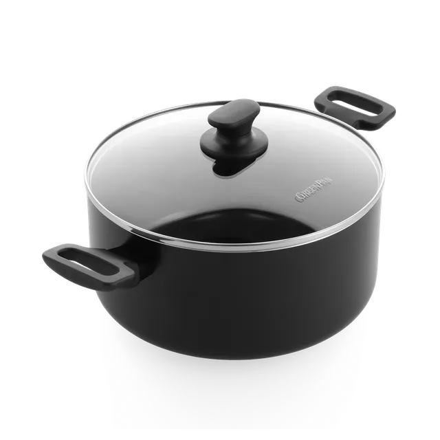 greenpan-essence-faitout-24-cm-c-ramique-thermolon-sans-pfas-65-aluminium-recycl image 1