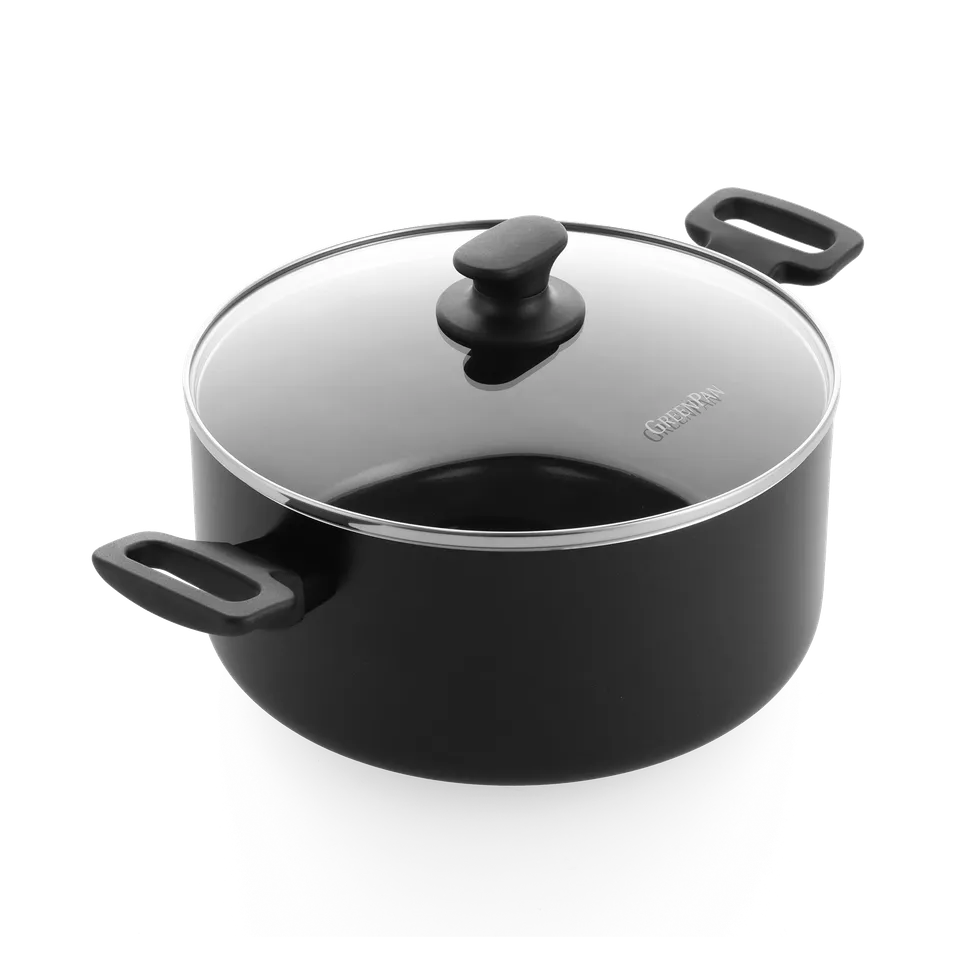 greenpan-essence-faitout-24-cm-c-ramique-thermolon-sans-pfas-65-aluminium-recycl image 1