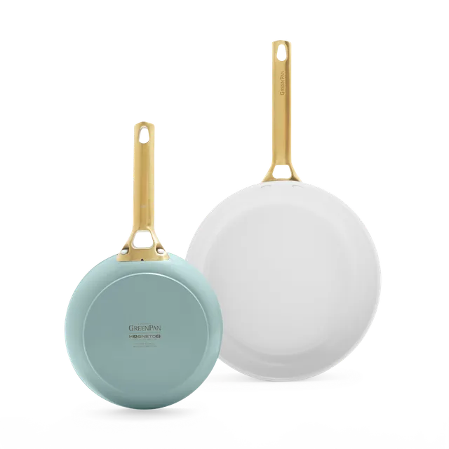 greenpan-padova-reserve-set-de-po-les-2-pi-ces-smokey-blue-20-26-cm-induction-et image 1