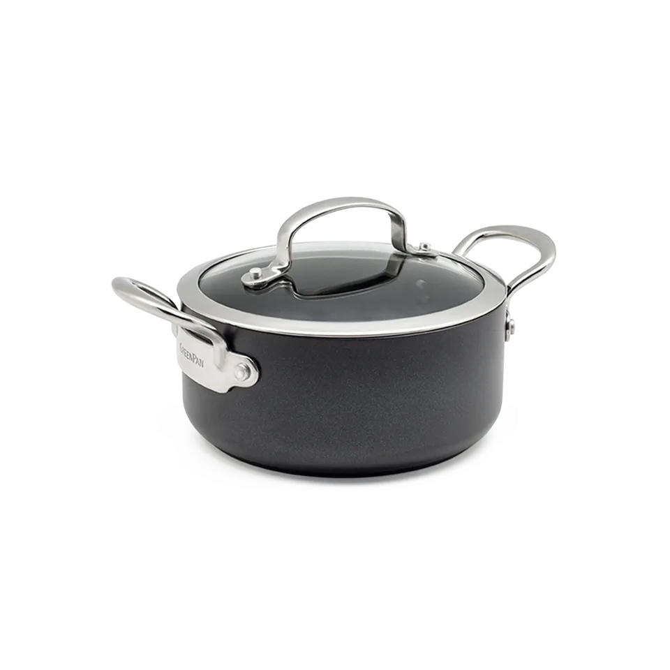 greenpan-barcelona-casserole-18-cm-avec-couvercle-aluminium-pais-et-induction-ma image 1