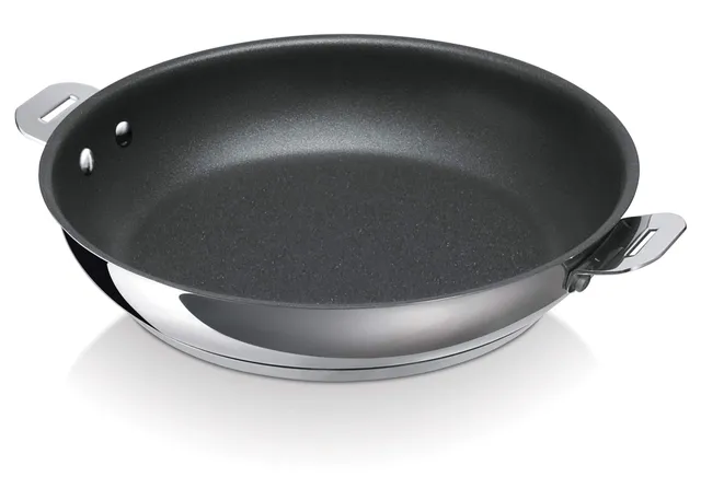 beka-evolution-12328284-corps-de-po-le-frire-en-acier-inoxydable-18-10-28-cm-int image 1