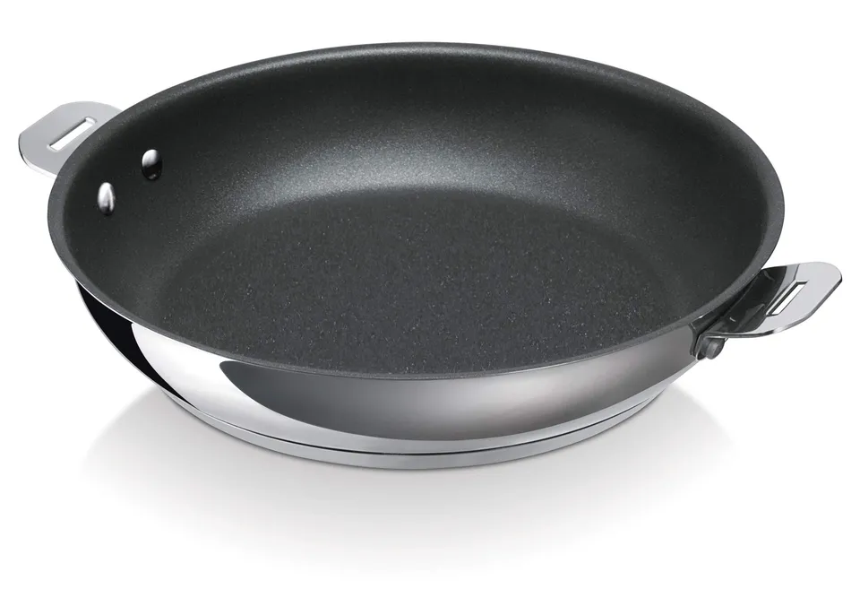 beka-evolution-12328284-corps-de-po-le-frire-en-acier-inoxydable-18-10-28-cm-int image 1