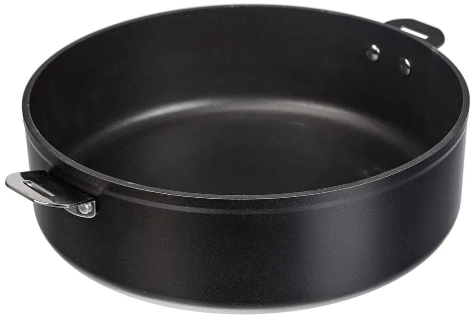 beka-modulo-13735284-sauteuse-en-aluminium-forg-28-cm-rev-tement-3-couches-renfo image 1