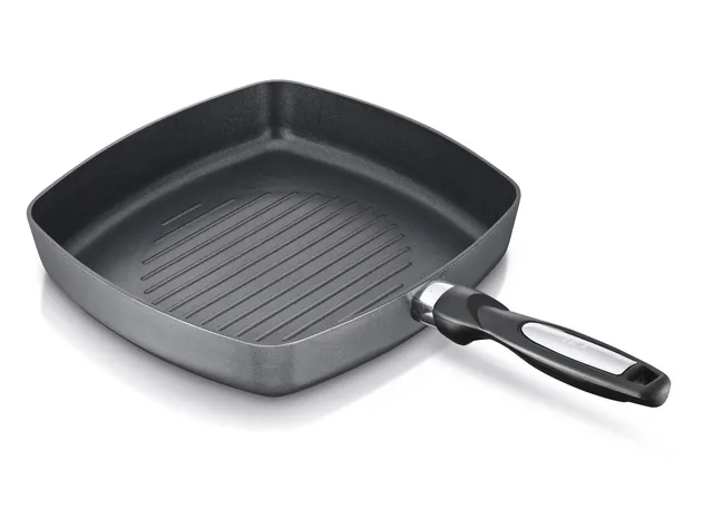 beka-13078264-pro-induc-grille-en-aluminium-anthracite-43-x-26-cm-tous-feux-indu image 1