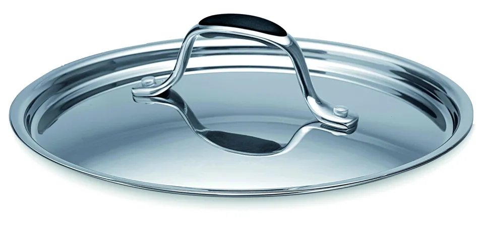 beka-bekaline-13209244-suave-couvercle-en-acier-inoxydable-18-10-24-cm image 1