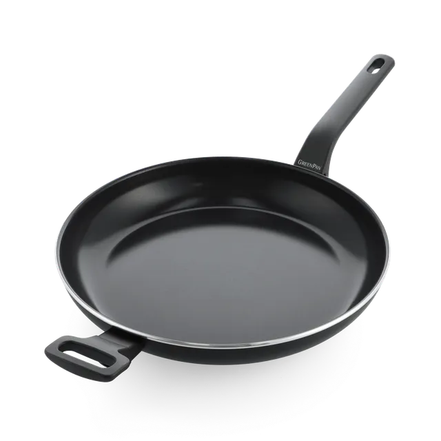 greenpan-essence-po-le-frire-32-cm-grande-po-le-familiale-65-aluminium-recycl-th image 1