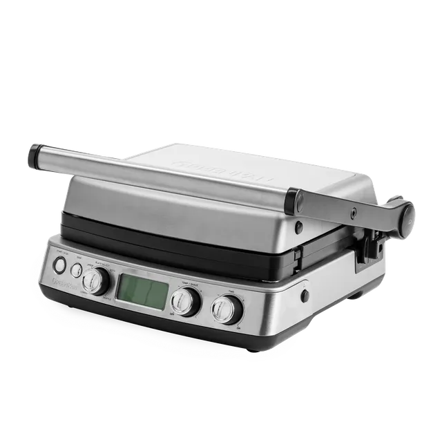 greenpan-contact-grill-stainless-steel-gril-lectrique-6-en-1-plaques-c-ramique-s image 1