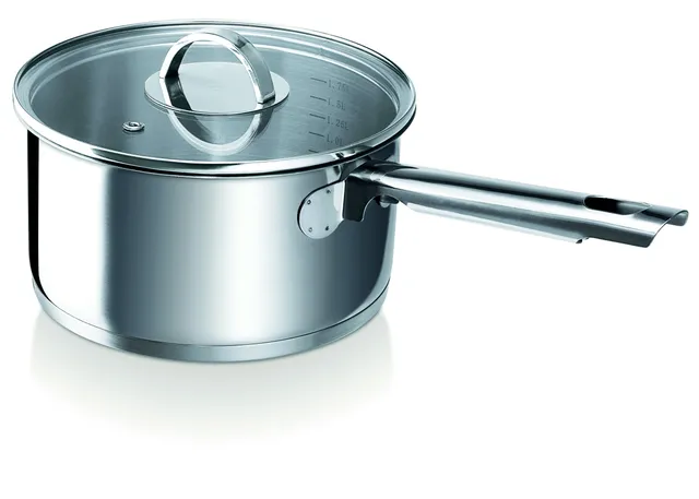 beka-13106174-ilano-casserole-en-acier-inoxydable-avec-couvercle-en-verre-tremp- image 1
