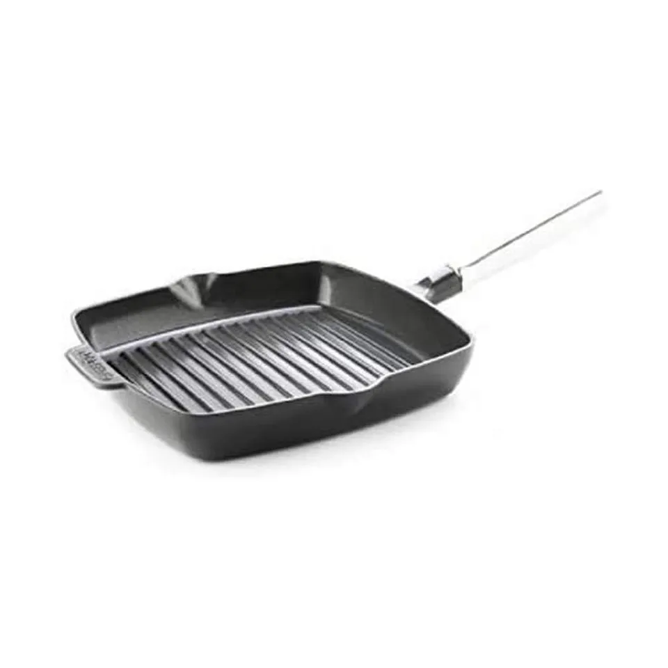 greenpan-featherweights-po-le-grill-antiadh-sive-26-cm-sans-pfas-fonte-d-alumini image 1