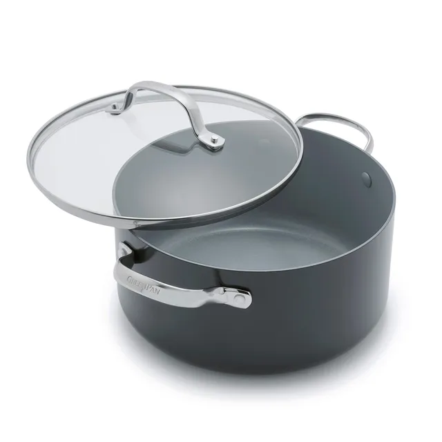 greenpan-valencia-pro-marmite-c-ramique-antiadh-sive-24-cm-5-1-l-avec-couvercle- image 1