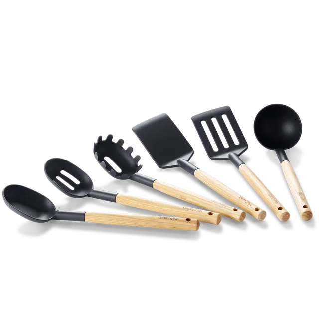 greenpan-mayflower-cuill-re-fentes-en-bois image 1