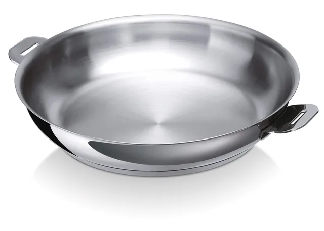 beka-evolution-corps-de-po-le-frire-inox-18-10-28-cm-fond-triple-capsul-tous-feu image 1