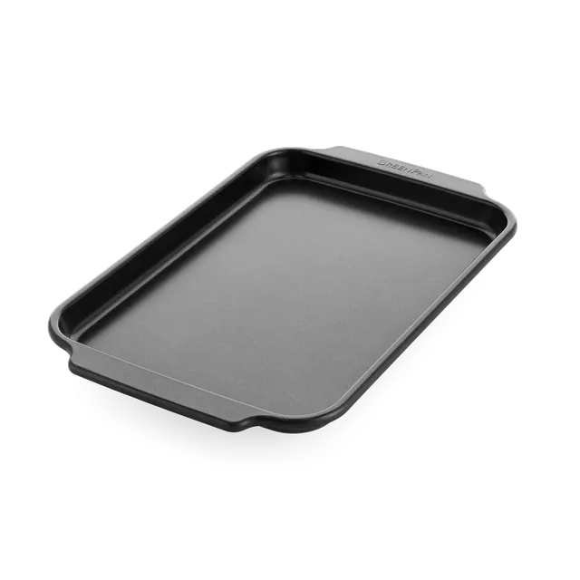 greenpan-bistro-plaque-biscuits-33-cm-x-22-5-cm-acier-aluminis-avec-rev-tement-a image 1