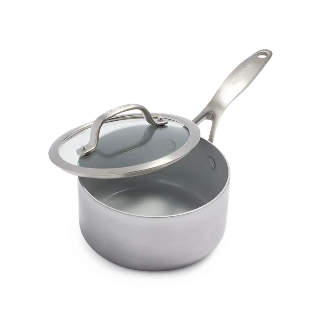 greenpan-venice-pro-evershine-casserole-16-cm-avec-couvercle-acier-inoxydable-3- image 1