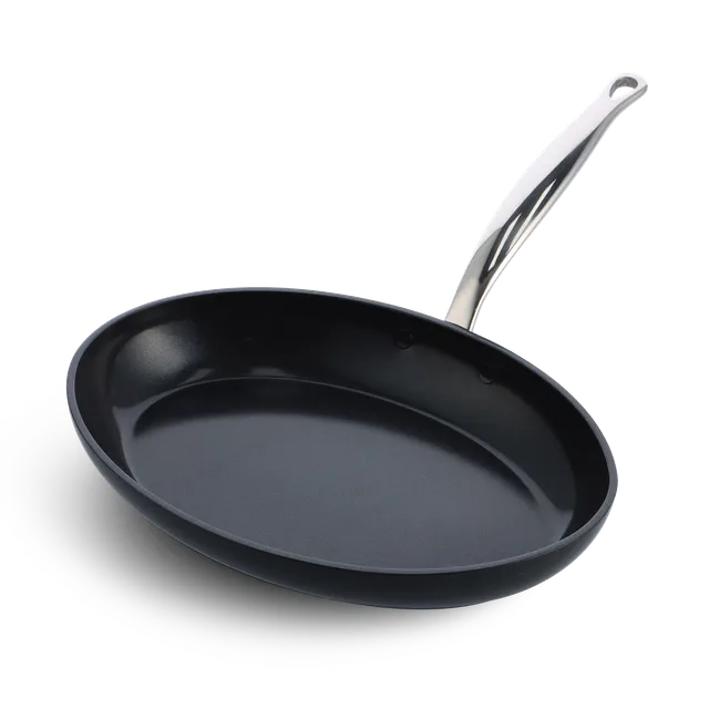 greenpan-barcelona-pro-po-le-poisson-ovale-technologie-balancepro-fond-parfaitem image 1