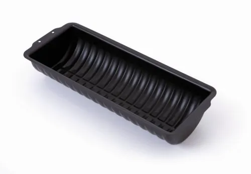 mauviel1830-m-passion-710630-moule-terrine-en-t-le-d-acier-anti-adh-sif-30-cm image 1
