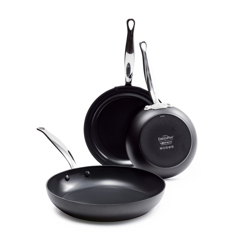 greenpan-barcelona-set-de-4-pi-ces-aluminium-extra-pais-induction-magneto image 2
