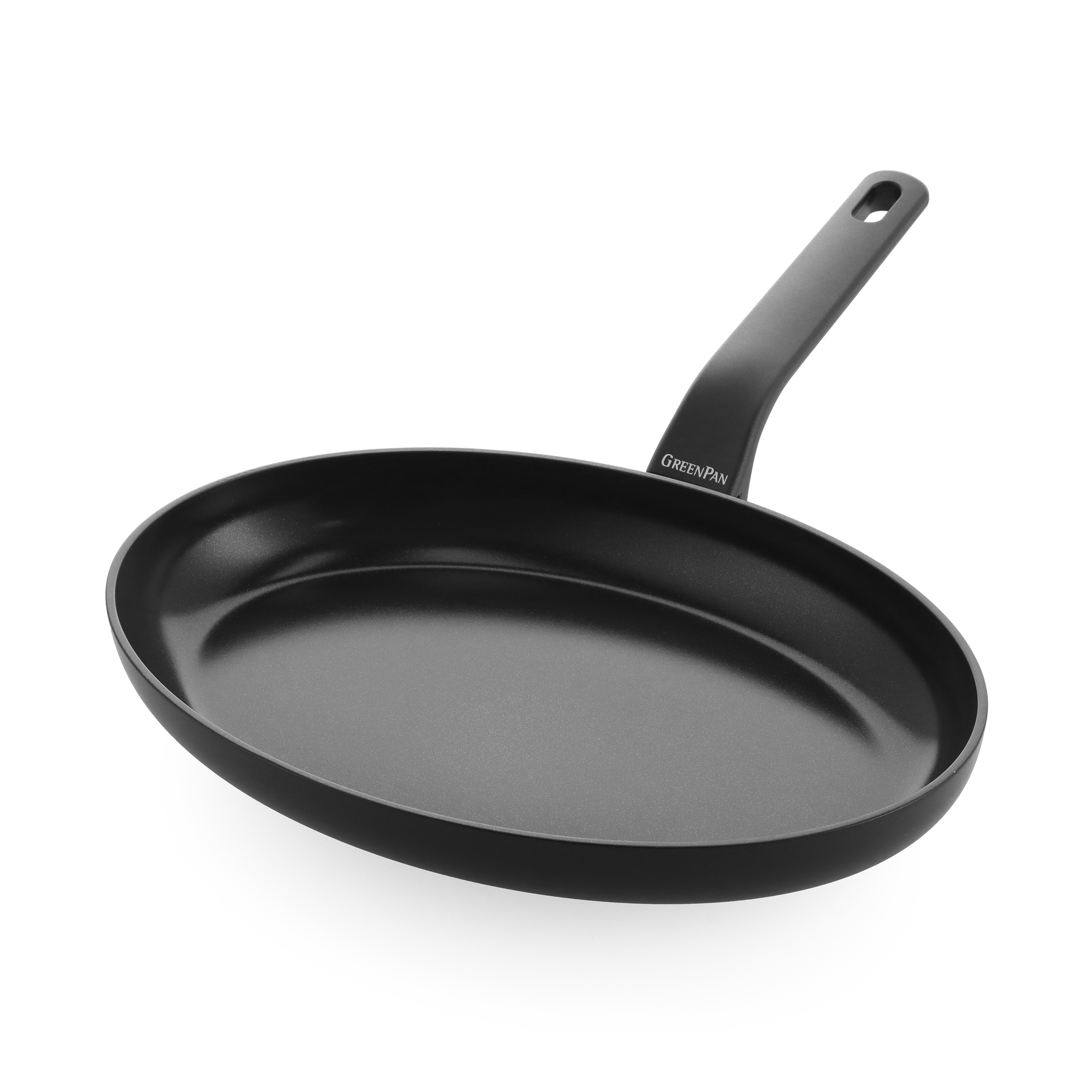 greenpan-essence-po-le-poisson-ovale-antiadh-sive-c-ramique-sans-pfas image 1